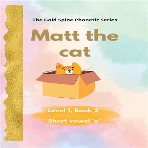 Book 2 - Matt The Cat