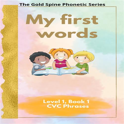 Book 1 - My First Words