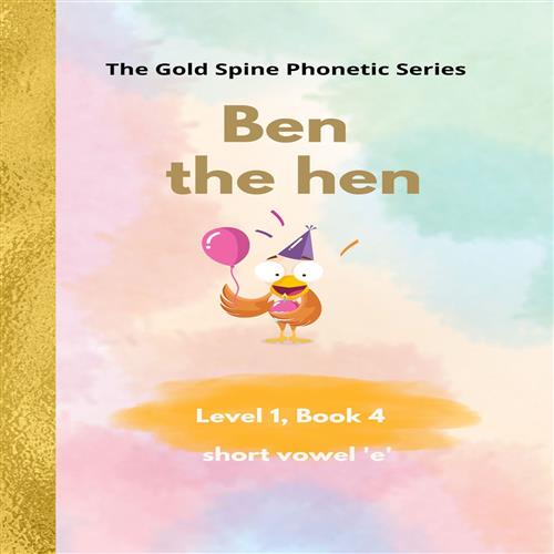 Book 4 - Ben The Hen