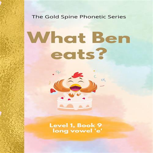 Book 9 - What Ben Eats